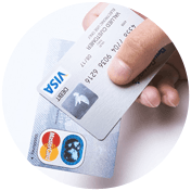 キャリアのサービスを利用したいがクレカがない